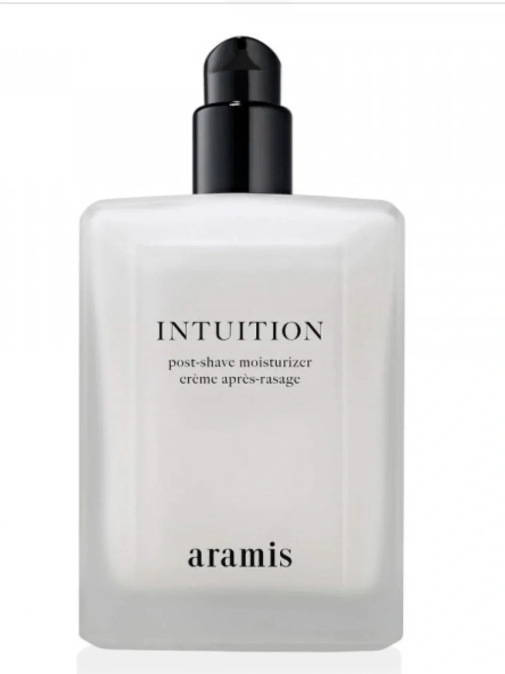 Aramis Intuition Post-Shave Moisturizer 3.2oz or 95ml - Brand New In Box, Sealed